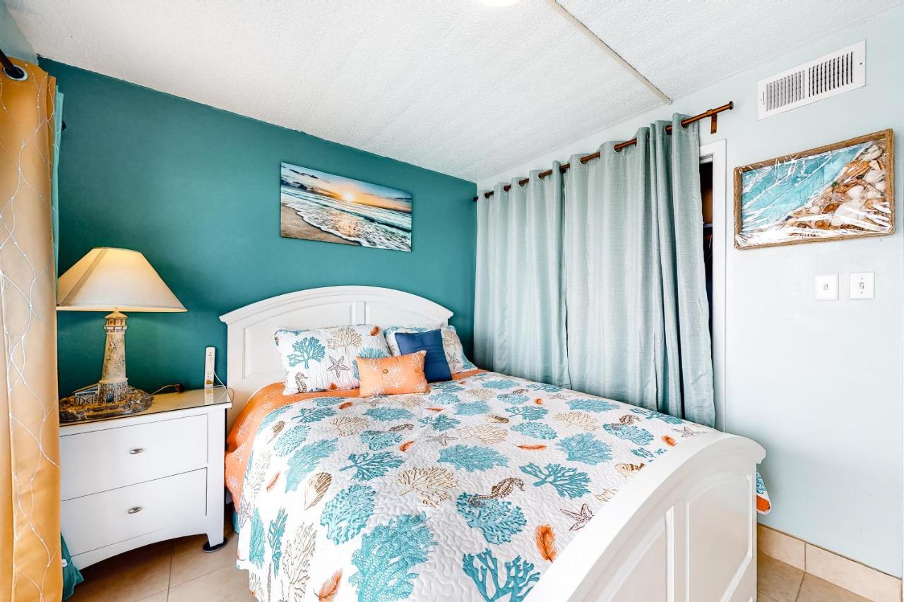 Seawall Apartments Galveston Eksteriør billede
