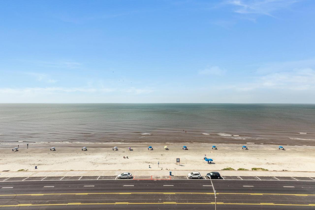 Seawall Apartments Galveston Eksteriør billede