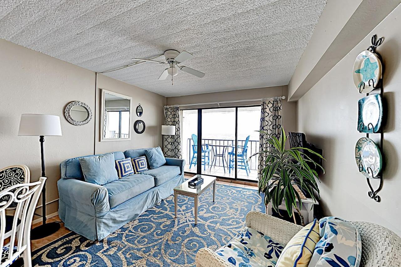 Seawall Apartments Galveston Værelse billede