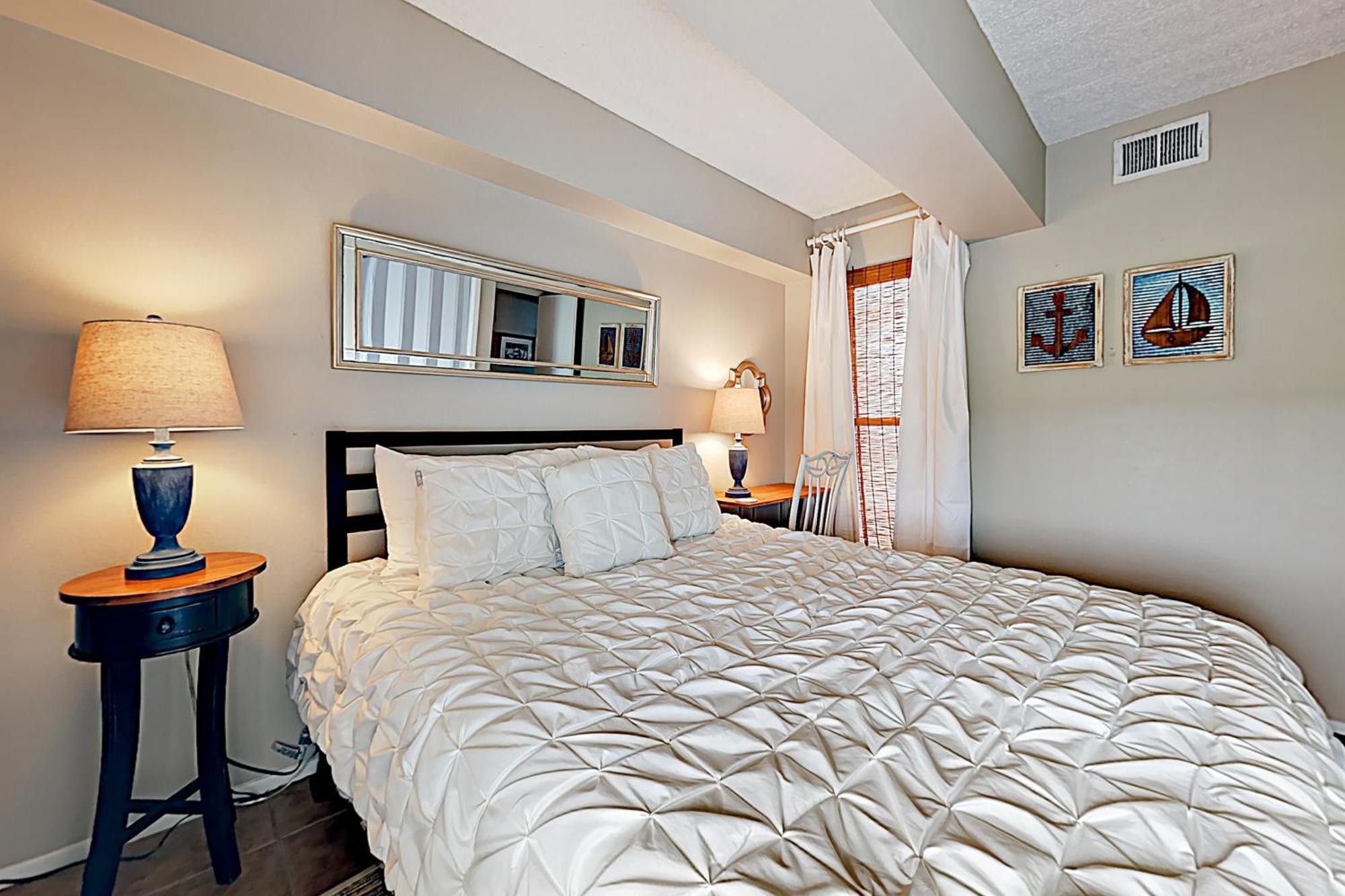 Seawall Apartments Galveston Værelse billede
